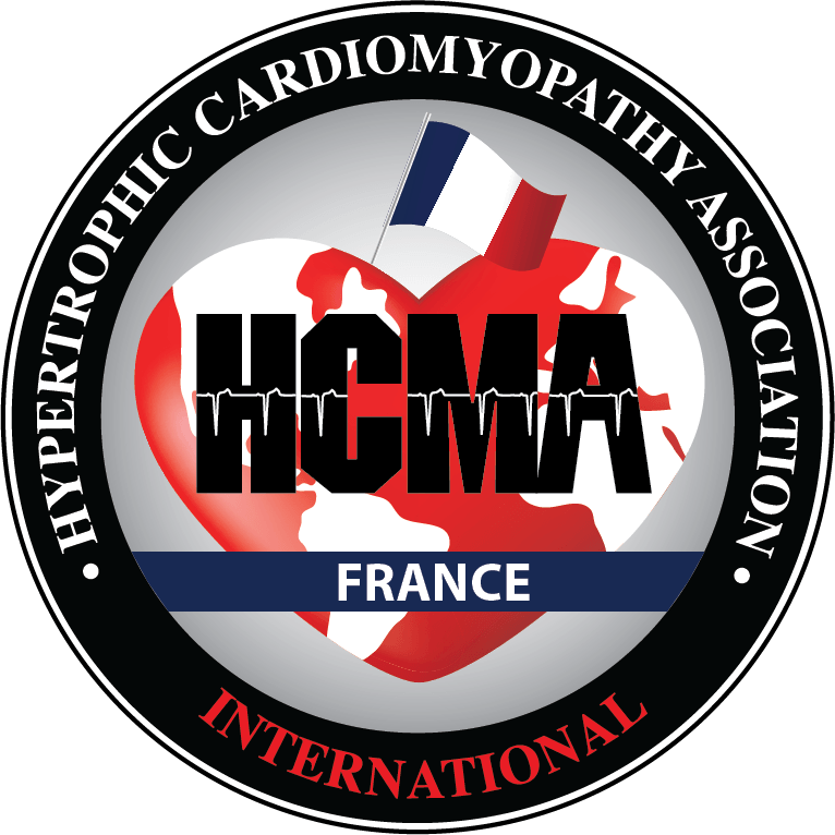 Logo HCMA International — Hypertrophic Cardiomyopathy Association
